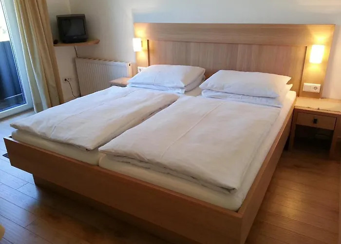 Casa de hóspedes Rupertihof 3*