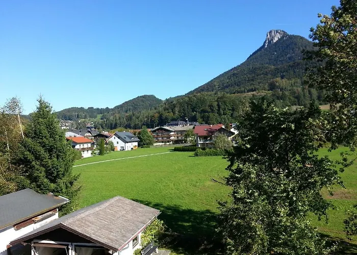Casa de hóspedes Rupertihof Fuschl am See